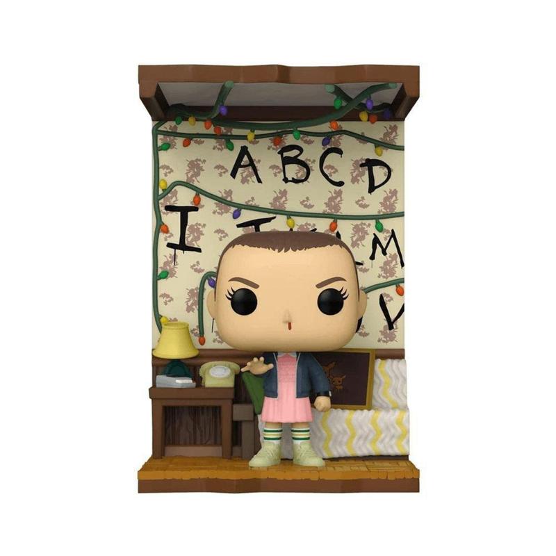 Funko Pop Stranger Things 1185 Eleven Byers House Exclusive
